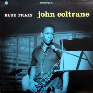 John Coltrane – Blue Train