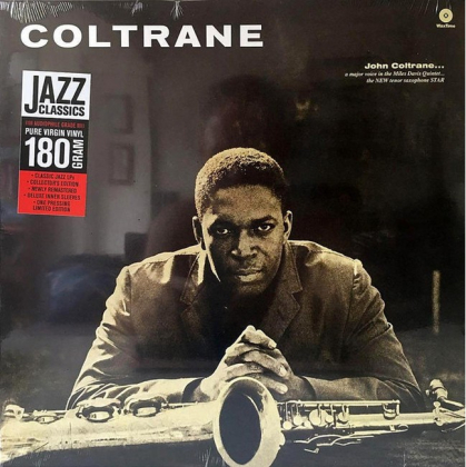 John Coltrane &ndash; Coltrane - фото 1