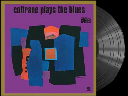 John Coltrane &ndash; Coltrane Plays The Blues - фото 3