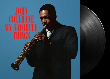 John Coltrane &ndash; My Favorite Things - фото 4
