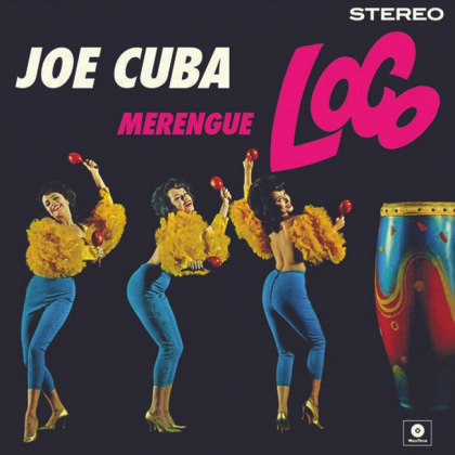 Joe Cuba &ndash; Merengue Loco - фото 1