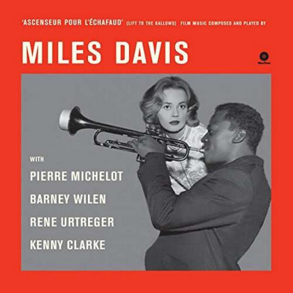 Miles Davis &ndash; Ascenseur Pour L&#039;Echafaud - фото 1