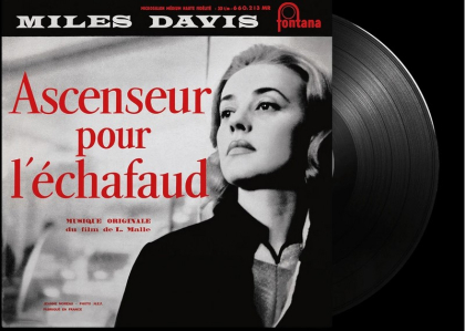 Miles Davis &ndash; Ascenseur Pour L&#039;Echafaud - фото 6