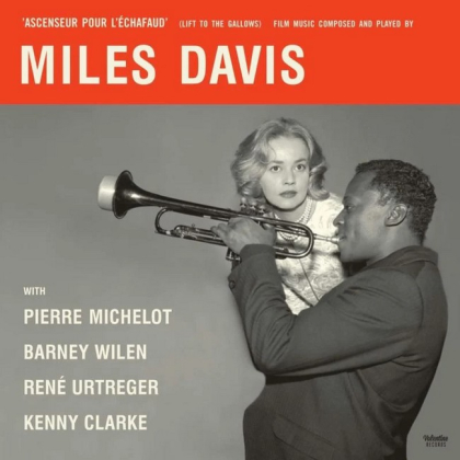Miles Davis &ndash; Ascenseur Pour L&#039;echafaud - фото 1