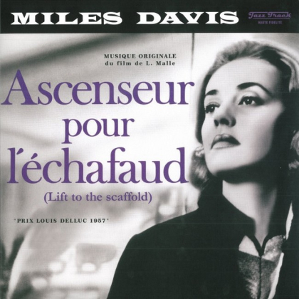 Miles Davis &ndash; Ascenseur Pour L&#039;echafaud - фото 1