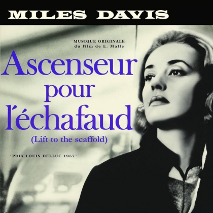 Miles Davis &ndash; Ascenseur Pour L&#039;Echafaud - фото 1