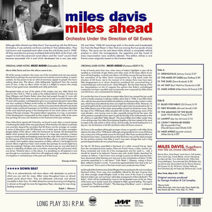 Miles Davis &ndash; Miles Ahead - фото 2