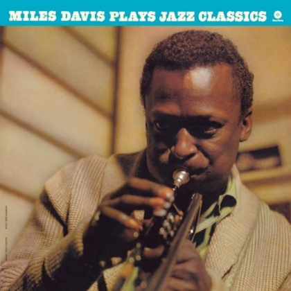 Miles Davis &ndash; Miles Plays Jazz Classics - фото 1