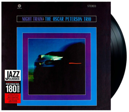 The Oscar Peterson Trio &ndash; Night Train - фото 4