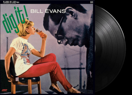 Bill Evans &ndash; Dig It! - фото 3