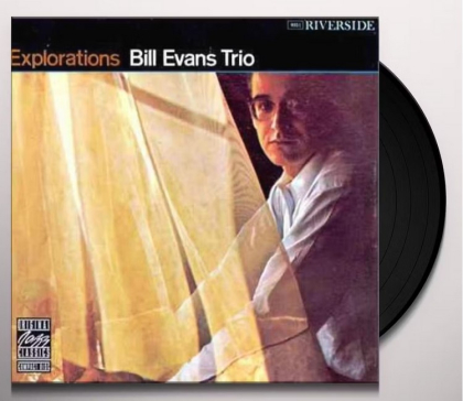 Bill Evans Trio &ndash; Explorations - фото 3