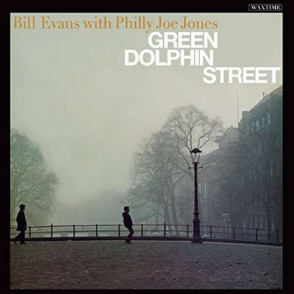 Bill Evans, Philly Joe Jones &ndash; Green Dolphin Street - фото 1