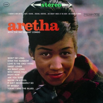 Aretha Franklin, The Ray Bryant Combo &ndash; Aretha - фото 1