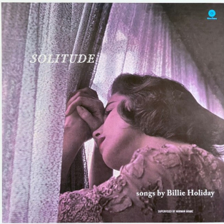 Billie Holiday – Solitude