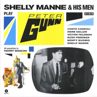 Shelly Manne & His Men – Play Peter Gunn