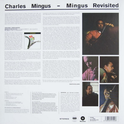 Charles Mingus &ndash; Mingus Revisited - фото 2