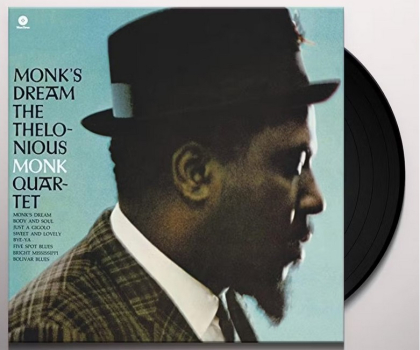The Thelonious Monk Quartet &ndash; Monk&#039;s Dream - фото 3