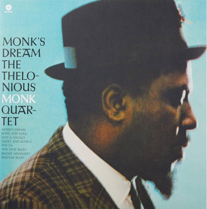 The Thelonious Monk Quartet &ndash; Monk&#039;s Dream - фото 1