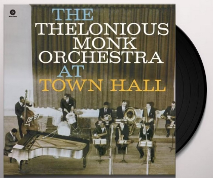 The Thelonious Monk Orchestra &ndash; At Town Hall - фото 3