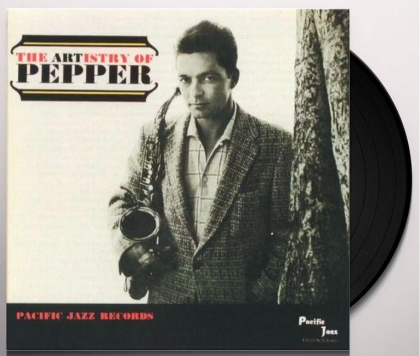 Art Pepper &ndash; The Artistry Of Pepper - фото 3