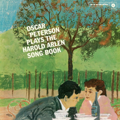 Oscar Peterson &ndash; Plays The Harold Arlen Song Book - фото 1