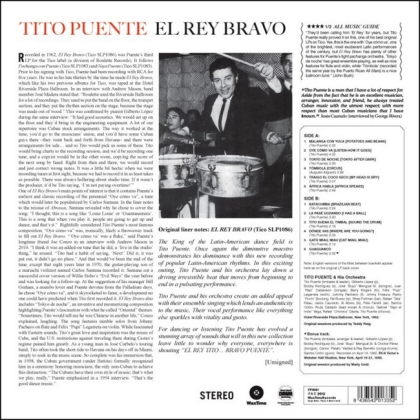 Tito Puente &ndash; El Rey Bravo - фото 2