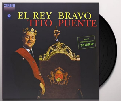 Tito Puente &ndash; El Rey Bravo - фото 4