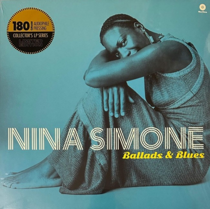 Nina Simone &ndash; Ballads &amp; Blues - фото 1