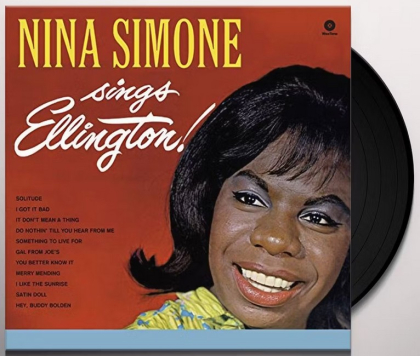 Nina Simone &ndash; Nina Simone Sings Ellington! - фото 3