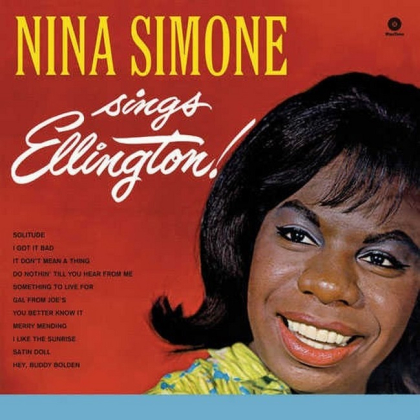 Nina Simone &ndash; Nina Simone Sings Ellington! - фото 1