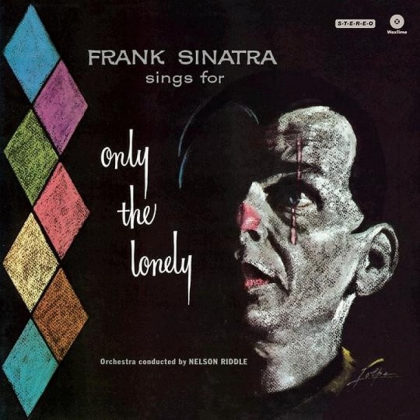 Frank Sinatra &ndash; Frank Sinatra Sings For Only The Lonely - фото 1