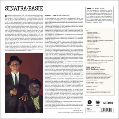 Sinatra - Basie &ndash; Sinatra - Basie: An Historic Musical First - фото 2