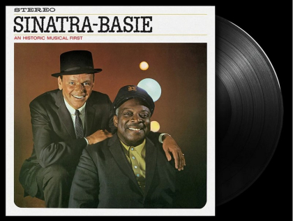 Sinatra - Basie &ndash; Sinatra - Basie: An Historic Musical First - фото 3