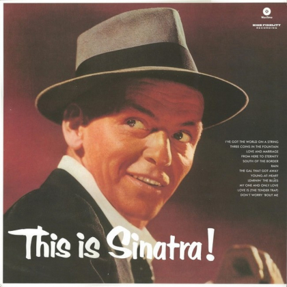 Frank Sinatra &ndash; This Is Sinatra! - фото 1