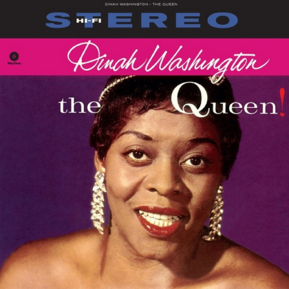 Dinah Washington &ndash; The Queen - фото 1