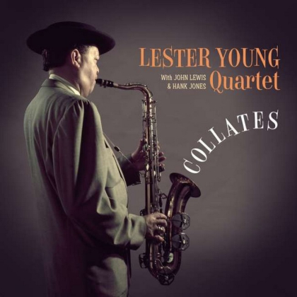 Lester Young Quartet &ndash; Collates - фото 1