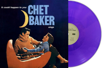 Chet Baker &ndash; It Could Happen To You - фото 3