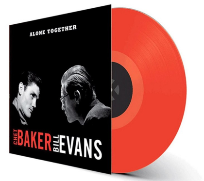 Chet Baker, Bill Evans &ndash; Alone Together - фото 3