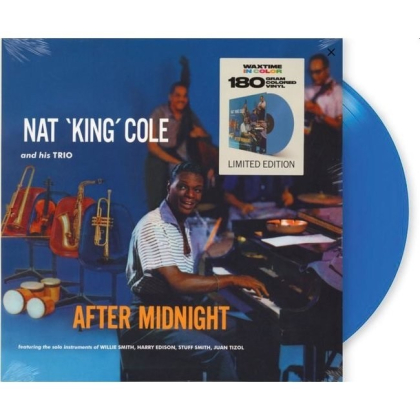 Nat &#039;King&#039; Cole And His Trio* &ndash; After Midnight - фото 3