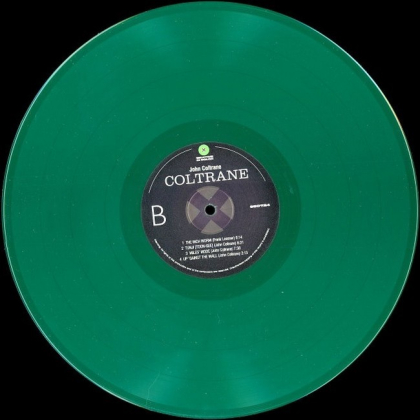John Coltrane &ndash; Coltrane - фото 3