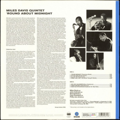 Miles Davis &ndash; &#039;Round About Midnight - фото 2