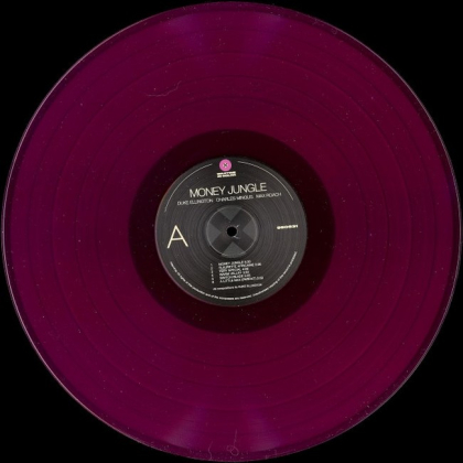 Duke Ellington, Charlie Mingus, Max Roach &ndash; Money Jungle - фото 3