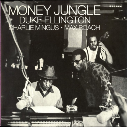 Duke Ellington, Charlie Mingus, Max Roach &ndash; Money Jungle - фото 1
