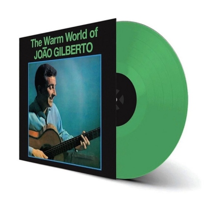 Joao Gilberto &ndash; The Warm World Of Joao Gilberto - фото 3