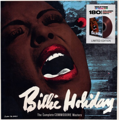 Billie Holiday &ndash; The Complete Commodore Masters - фото 1