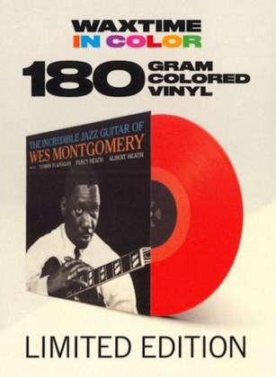 Wes Montgomery &ndash; The Incredible Jazz Guitar of Wes Montgomery - фото 3
