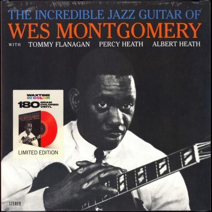 Wes Montgomery &ndash; The Incredible Jazz Guitar of Wes Montgomery - фото 1