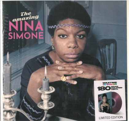 Nina Simone &ndash; The Amazing Nina Simone - фото 1