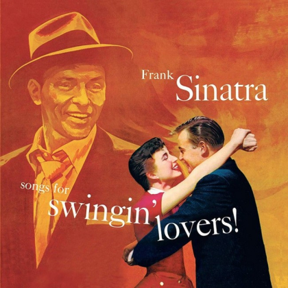 Frank Sinatra &ndash; Songs For Swingin&#039; Lovers - фото 1