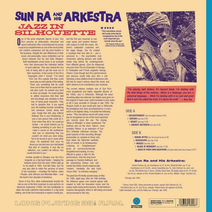 Sun Ra &ndash; Jazz In Silhouette - фото 2